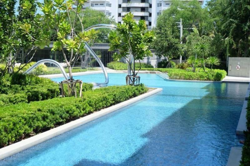 Rain Condo Chaam Huahin By Ay B311 Cha-Am Exterior foto