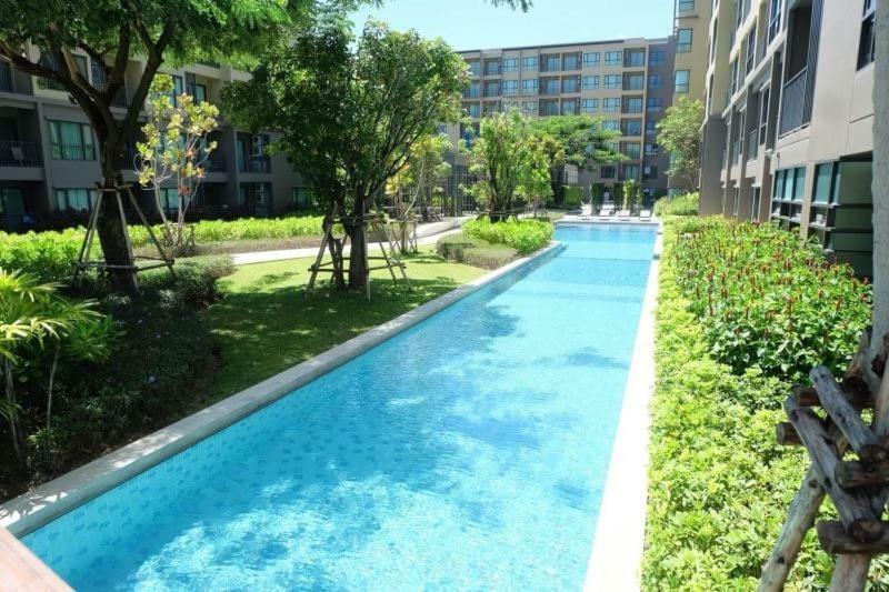 Rain Condo Chaam Huahin By Ay B311 Cha-Am Exterior foto